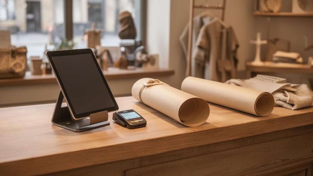 How to Choose a Point-of-Sale System for a Small Retail Shop
